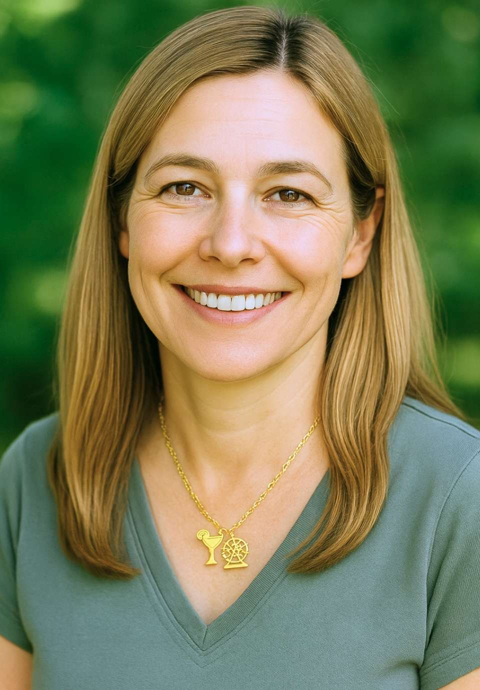 Liz, The Charm by Mabel Havlin