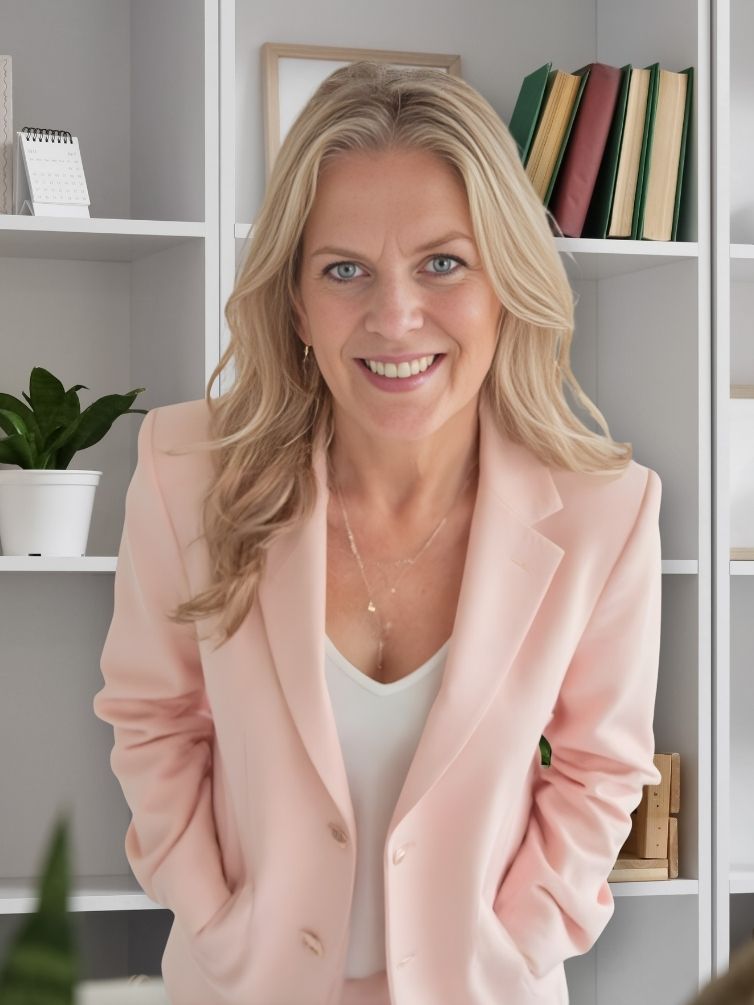 Mabel Havlin, author